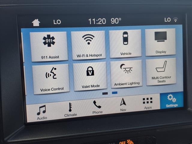 2019 Ford Expedition MAX PLATINUM