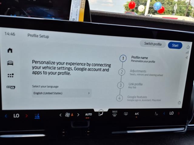 2025 Ford Expedition TREMOR