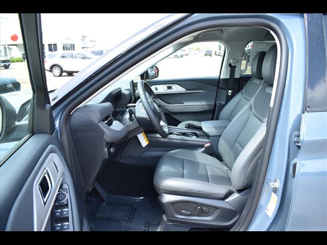 2025 Ford Explorer ACTIVE RWD