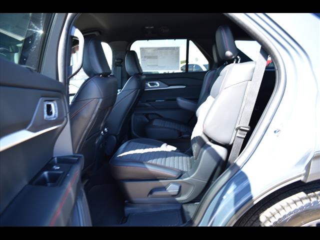 2025 Ford Explorer ST-LINE RWD