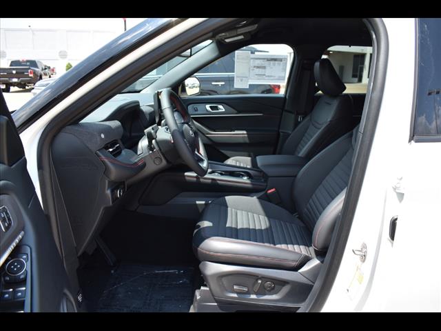 2025 Ford Explorer ST-LINE RWD