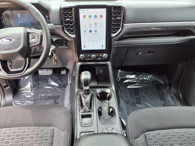 2024 Ford Ranger 4X4 CRW CAB XLT