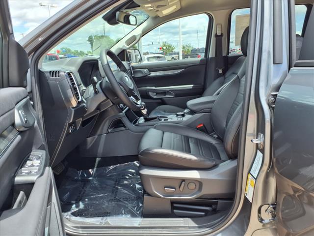 2025 Ford Ranger 4X4 CRW CAB LARIAT