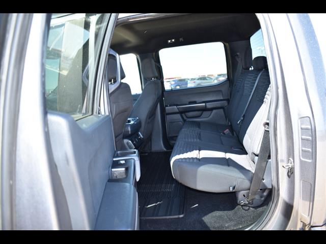 2021 Ford F-150 STX