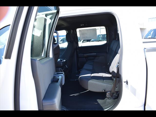 2025 Ford F-150 4X2 SUPERCREW STX -