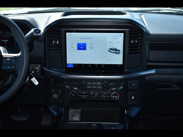 2025 Ford F-150 4X4 SUPERCREW STX -