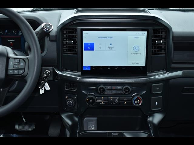 2025 Ford F-150 4X4 SUPERCREW STX -