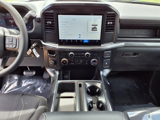 2025 Ford F-150 4X4 SUPERCREW STX -