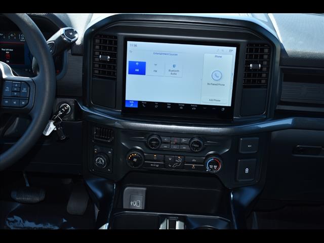 2025 Ford F-150 4X4 SUPERCREW STX -