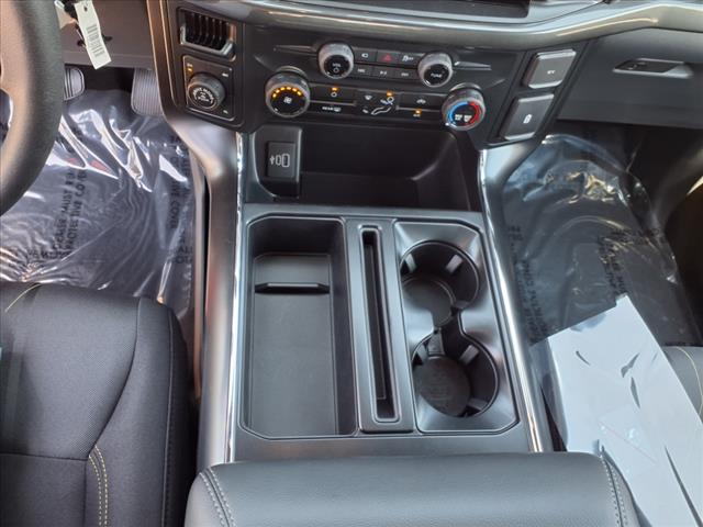 2025 Ford F-150 4X4 SUPERCREW STX -