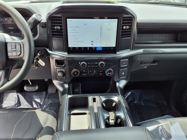 2025 Ford F-150 4X4 SUPERCREW STX -