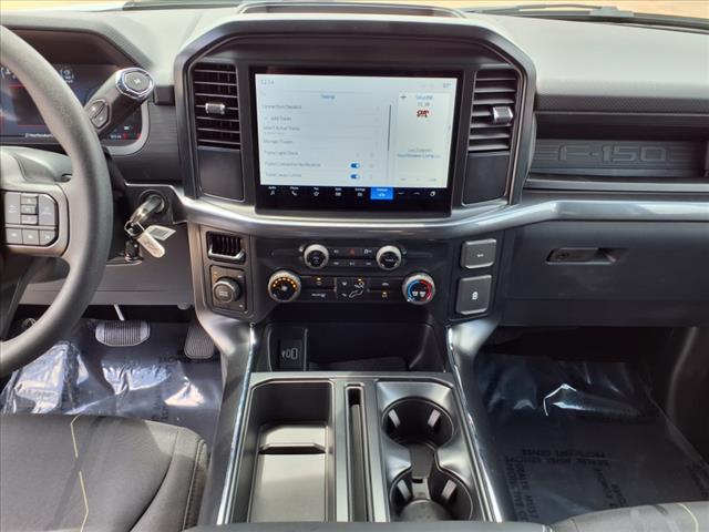 2025 Ford F-150 4X4 SUPERCREW STX -