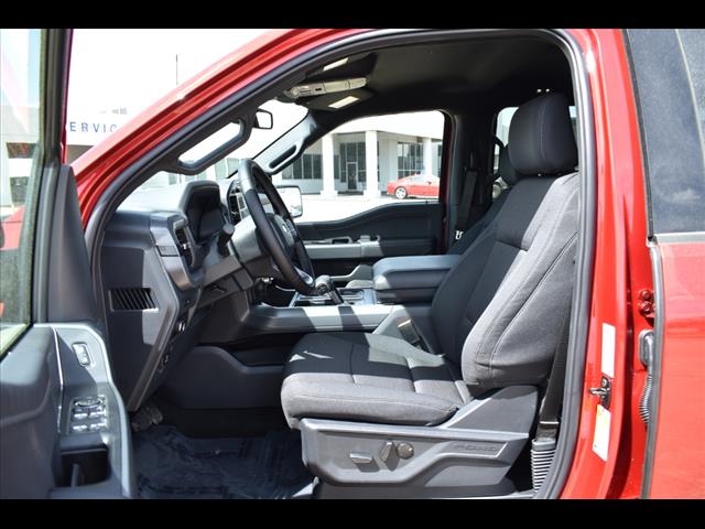 2025 Ford F-150 4X4 SUPERCREW XLT -