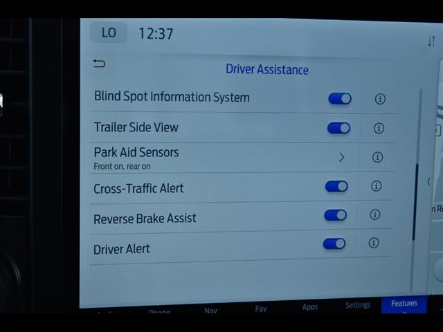 2025 Ford F-150 4X4 SUPERCREW XLT -