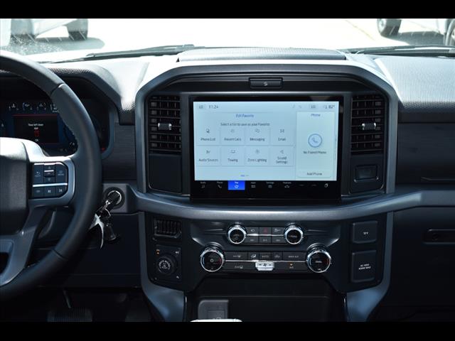 2025 Ford F-150 4X4 SUPERCREW XLT -