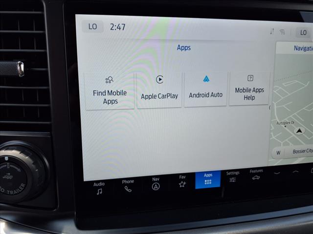 2025 Ford F-150 4X4 SUPERCREW XLT -