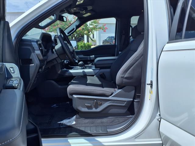 2025 Ford F-150 4X4 SUPERCREW XLT -
