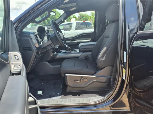 2025 Ford F-150 4X4 SUPERCREW XLT -