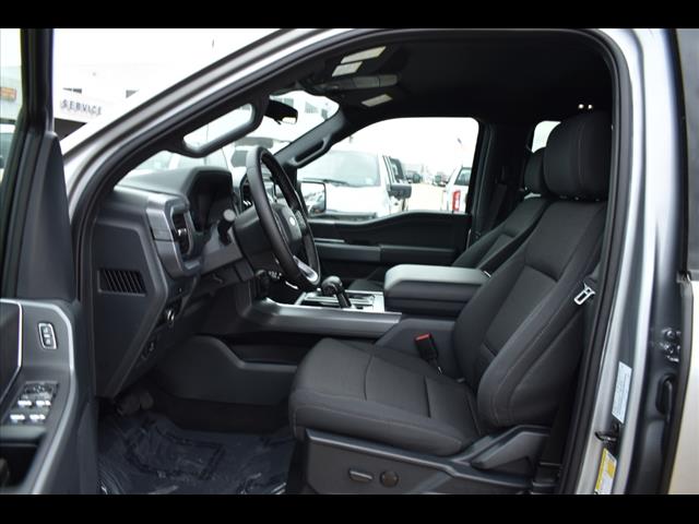 2025 Ford F-150 4X4 SUPERCREW XLT -