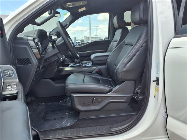 2025 Ford F-150 4X4 SUPERCREW LARIAT