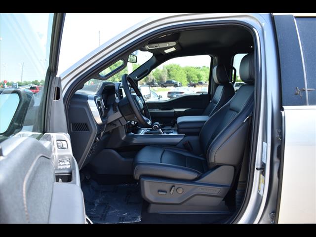 2025 Ford F-150 4X4 SUPERCREW LARIAT