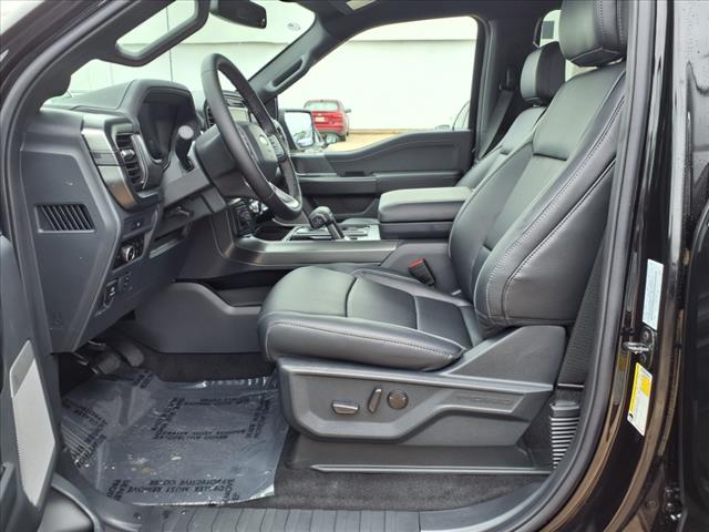 2025 Ford F-150 4X4 SUPERCREW LARIAT