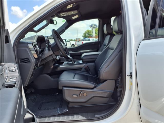 2025 Ford F-150 4X4 SUPERCREW LARIAT