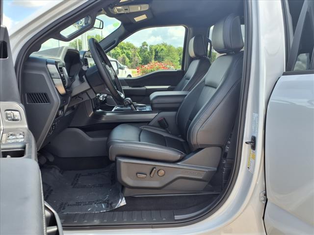 2025 Ford F-150 4X4 SUPERCREW LARIAT