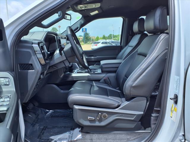 2025 Ford F-150 4X4 SUPERCREW LARIAT
