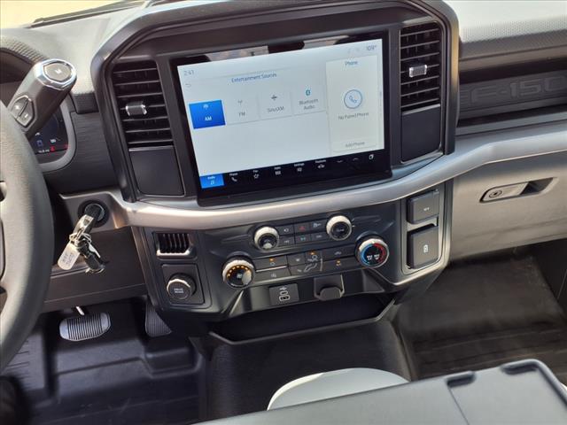 2025 Ford F-150 4X2 REGULAR CAB XL -