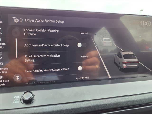 2024 Honda Accord Hybrid SPORT 1.5T (CVT) 4DR SEDAN