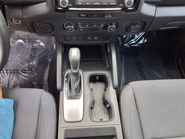 2024 Nissan Frontier S
