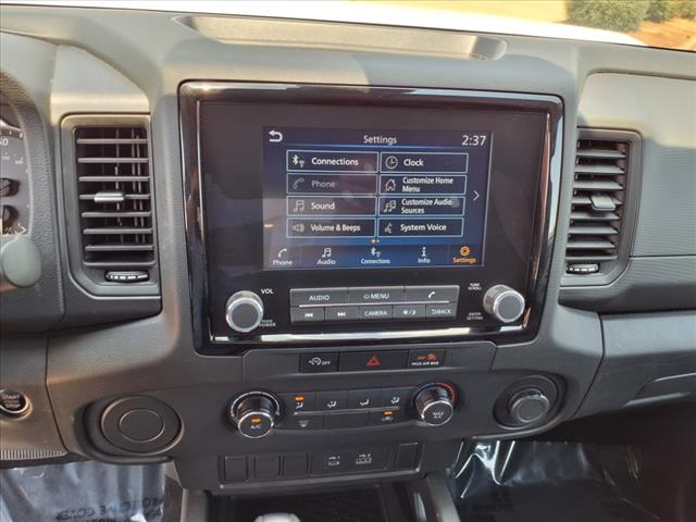 2024 Nissan Frontier S