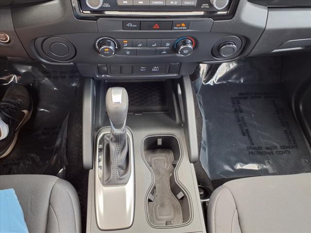 2024 Nissan Frontier S