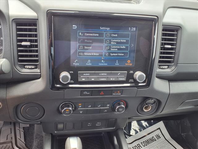 2024 Nissan Frontier S