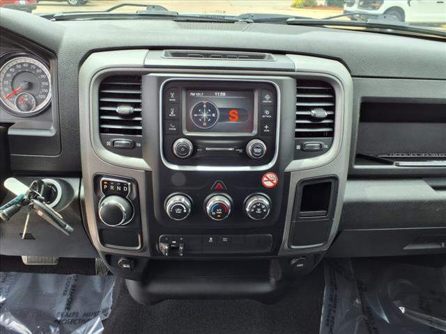 2022 RAM 1500 Classic TRADESMAN