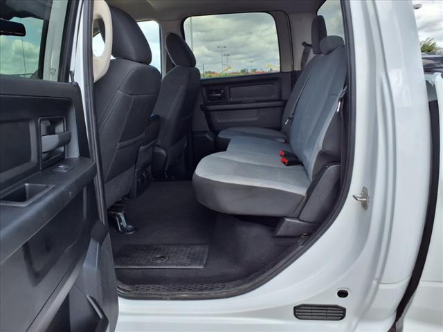 2021 RAM 1500 Classic TRADESMAN