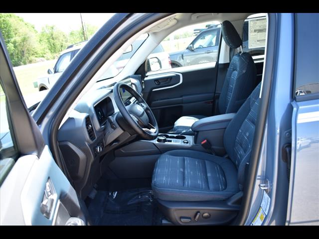 2025 Ford Bronco Sport SPT HERITAGE 4X4