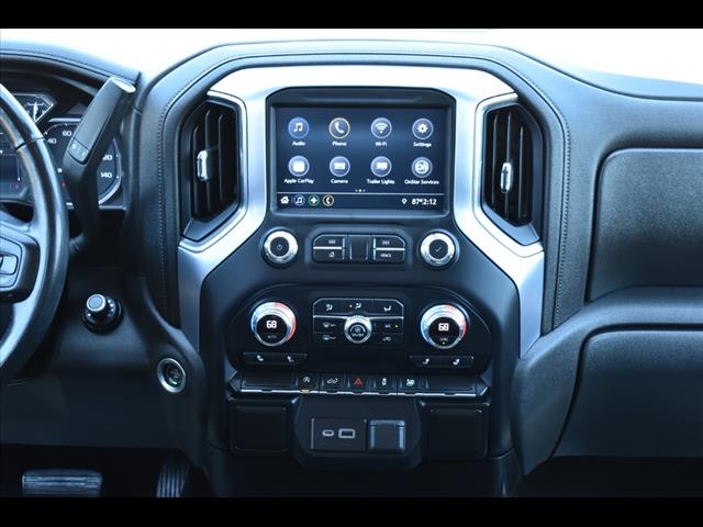 2020 GMC Sierra 1500 UNKNOWN