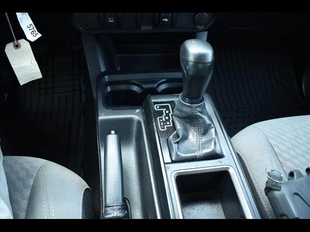 2023 Toyota Tacoma SR