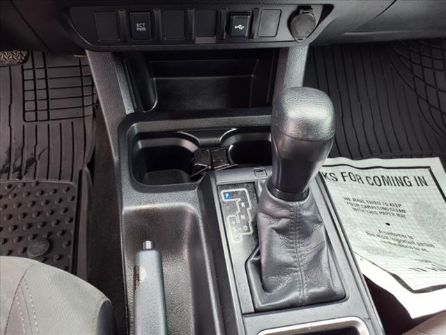 2023 Toyota Tacoma SR