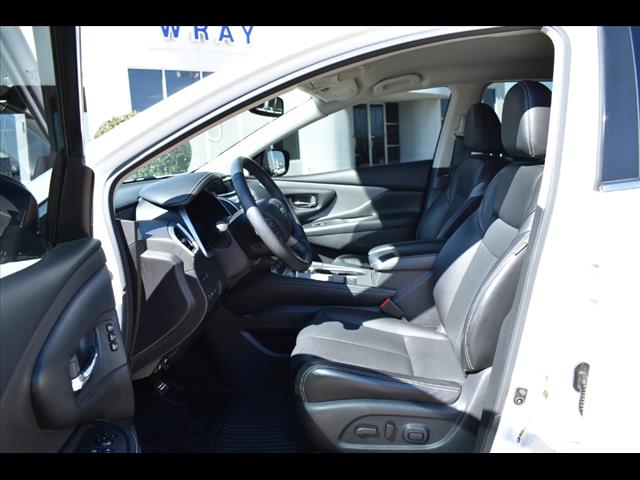 2022 Nissan Murano SL