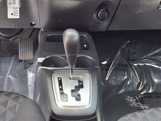 2022 Mitsubishi Mirage ES