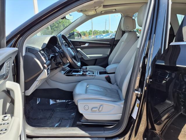 2022 Audi Q5 S LINE PREMIUM
