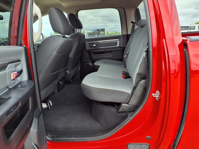 2022 RAM 1500 Classic SLT