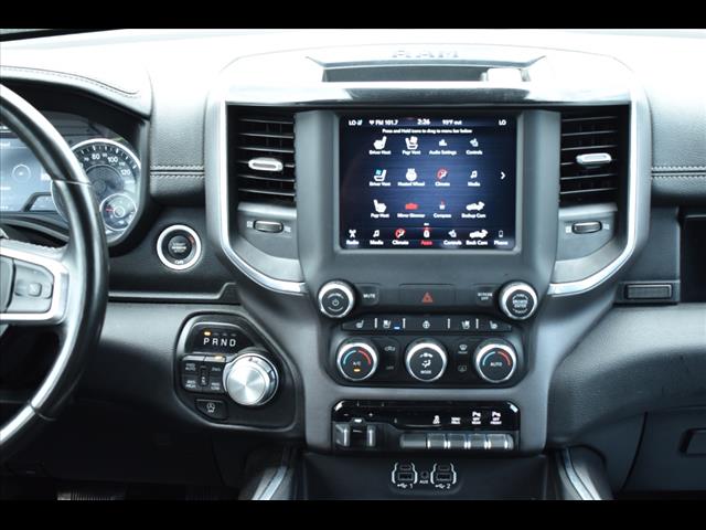 2021 RAM 1500 LARAMIE