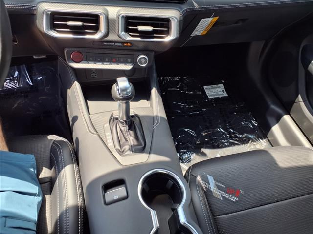 2025 Ford Mustang GT COUPE PREMIUM