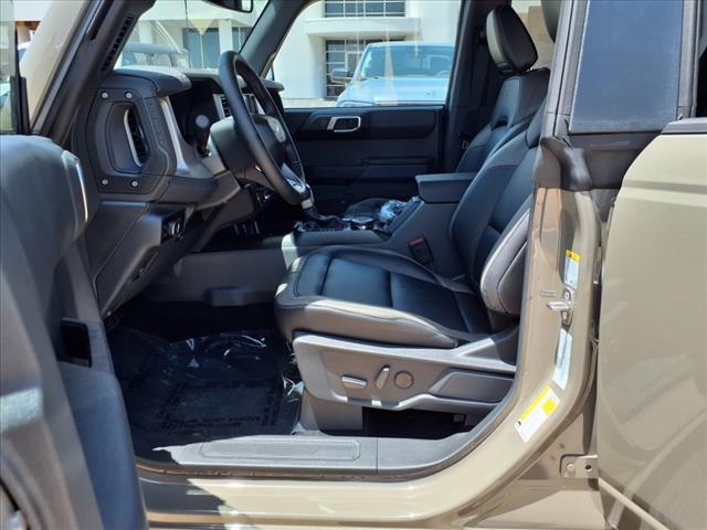 2025 Ford Bronco BANKS 4 DOOR