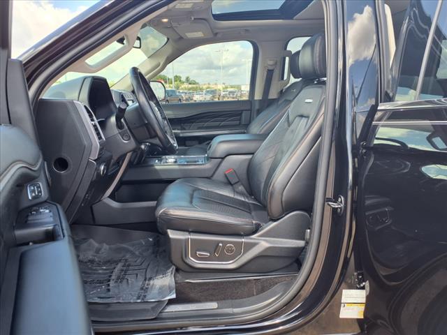 2019 Ford Expedition MAX PLATINUM