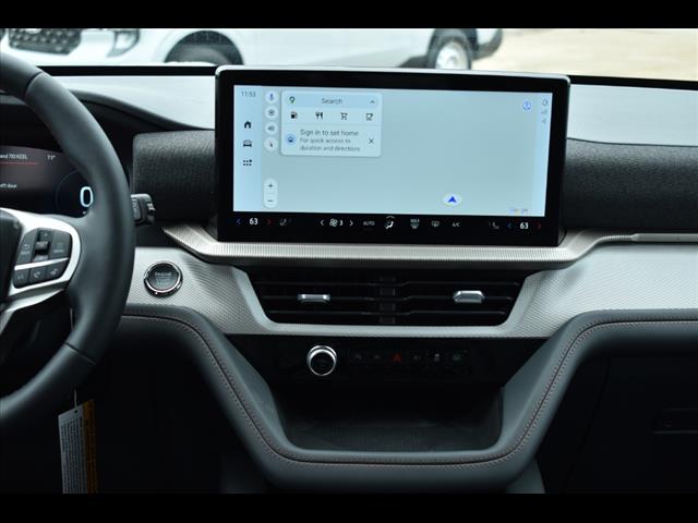 2025 Ford Explorer ACTIVE RWD